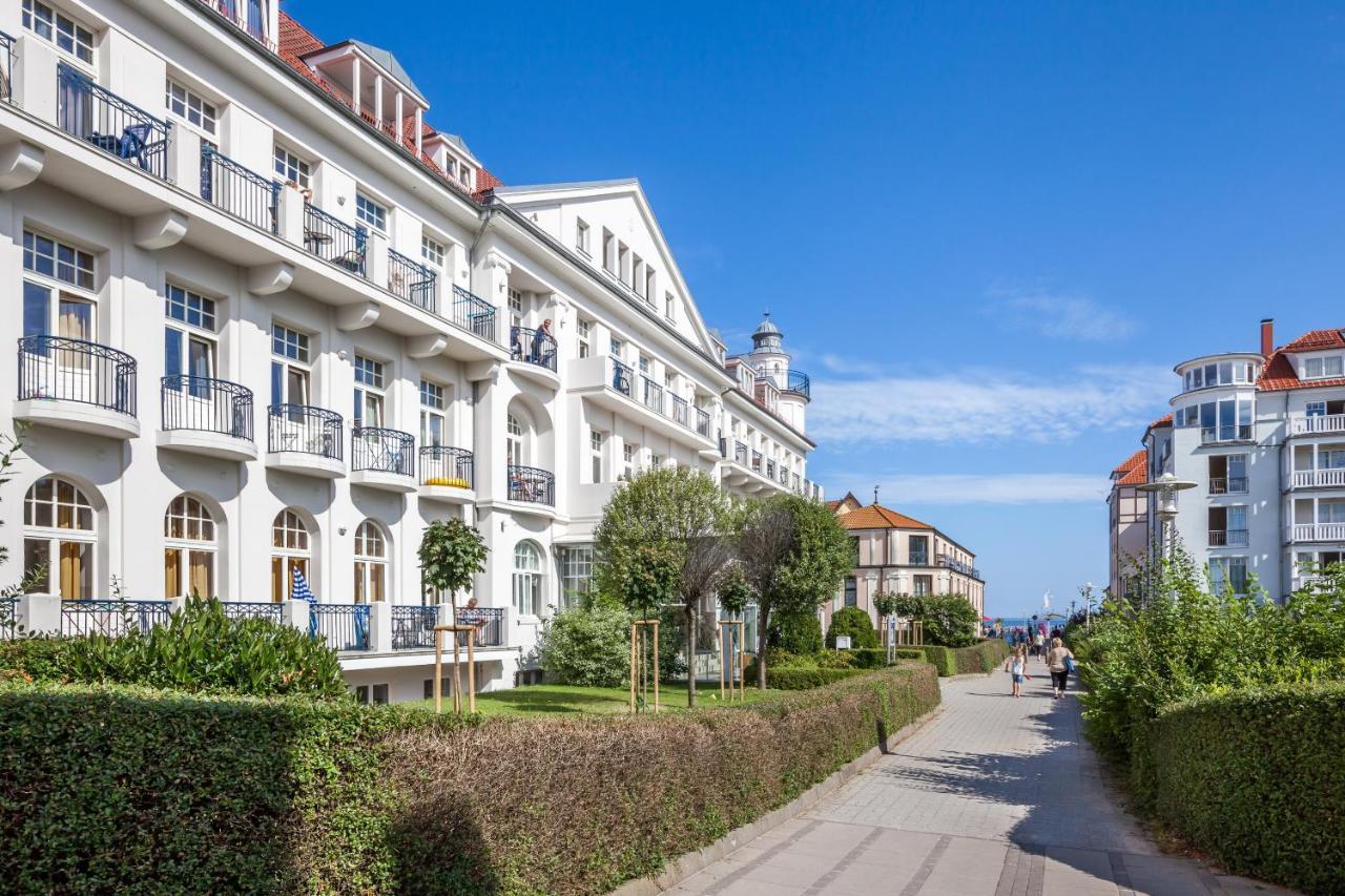 Haus Am Park Wohnung 19 Кюлунгсборн Екстер'єр фото
