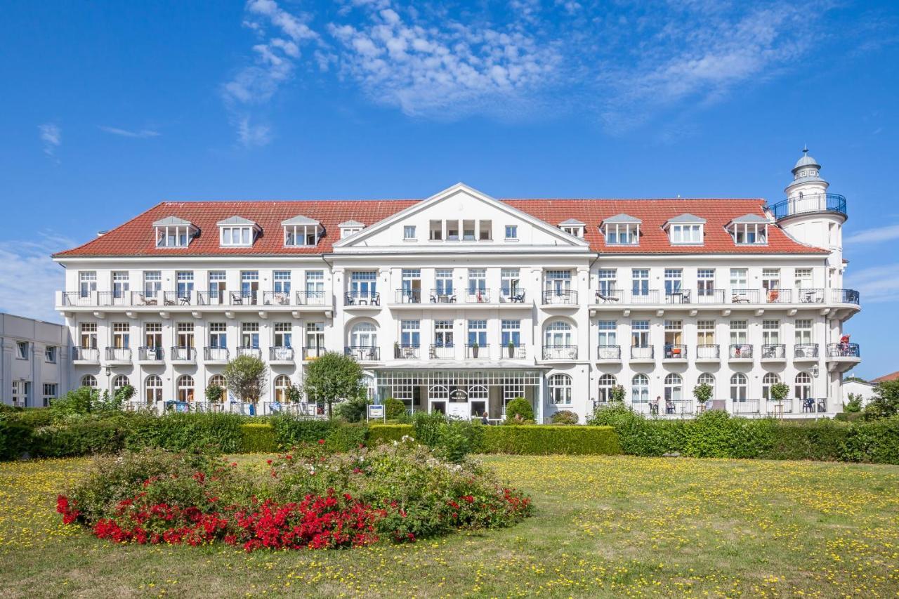 Haus Am Park Wohnung 19 Кюлунгсборн Екстер'єр фото