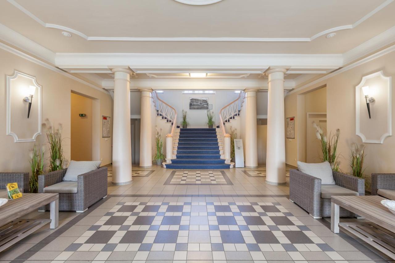 Haus Am Park Wohnung 19 Кюлунгсборн Екстер'єр фото