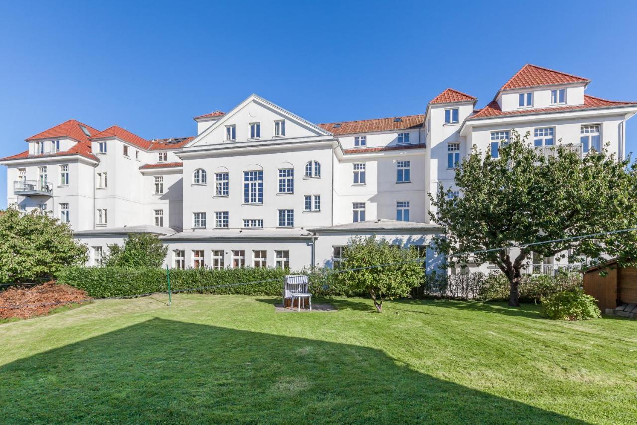 Haus Am Park Wohnung 19 Кюлунгсборн Екстер'єр фото