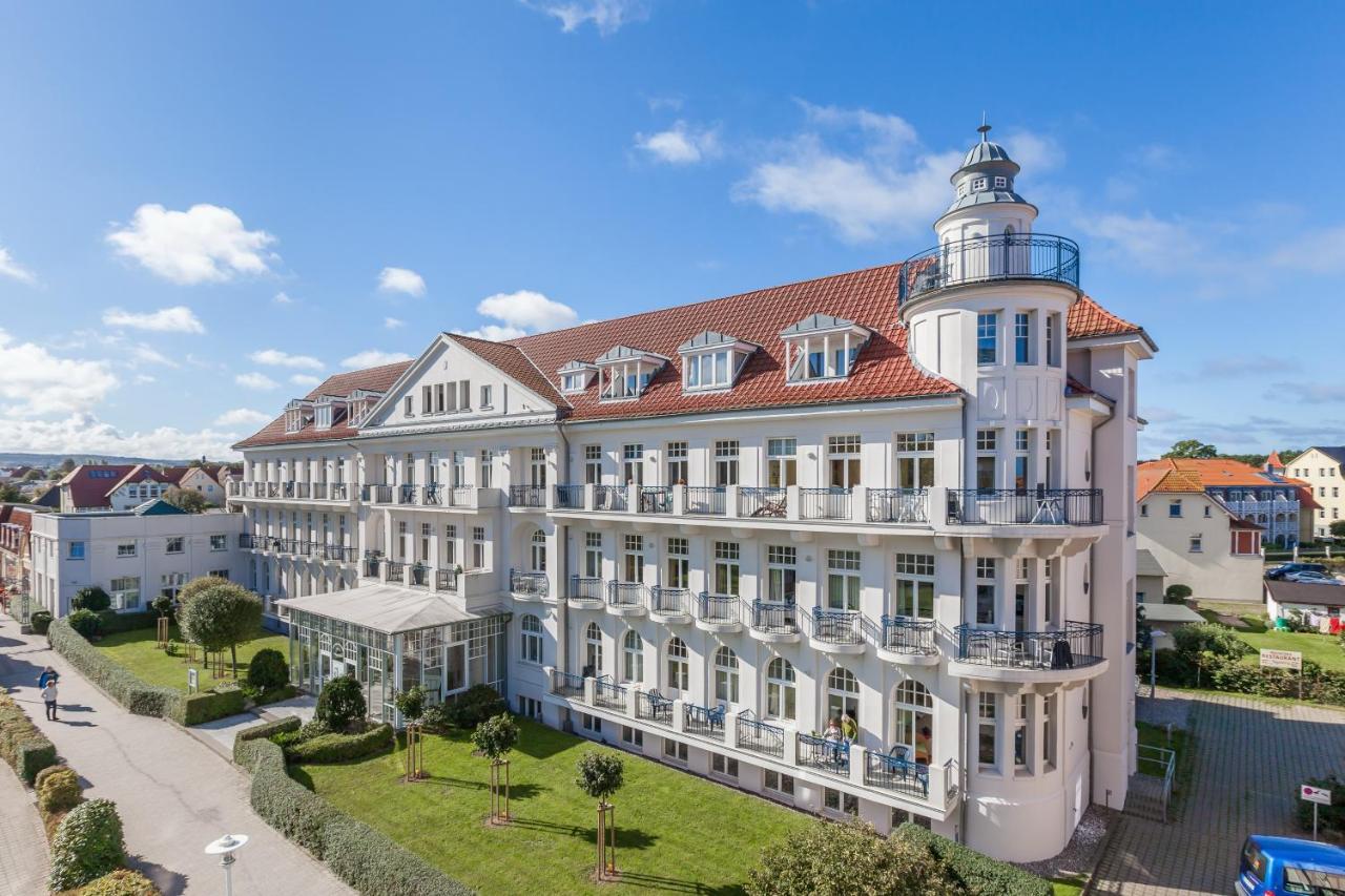 Haus Am Park Wohnung 19 Кюлунгсборн Екстер'єр фото