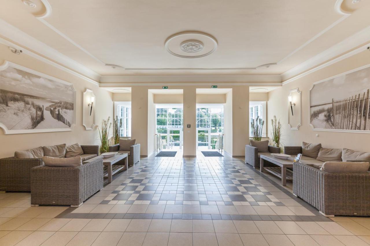 Haus Am Park Wohnung 19 Кюлунгсборн Екстер'єр фото
