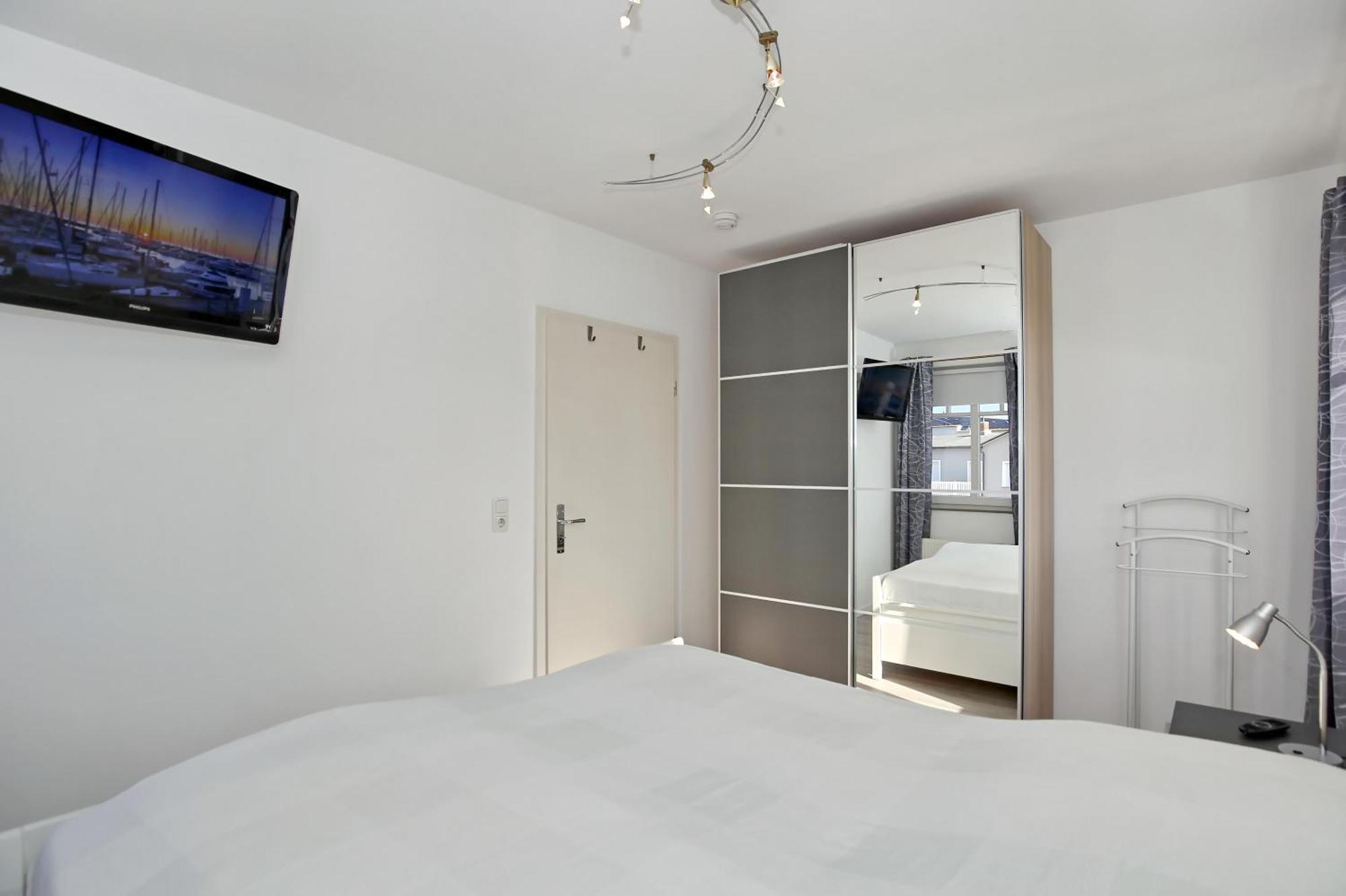 Haus Am Park Wohnung 19 Кюлунгсборн Екстер'єр фото