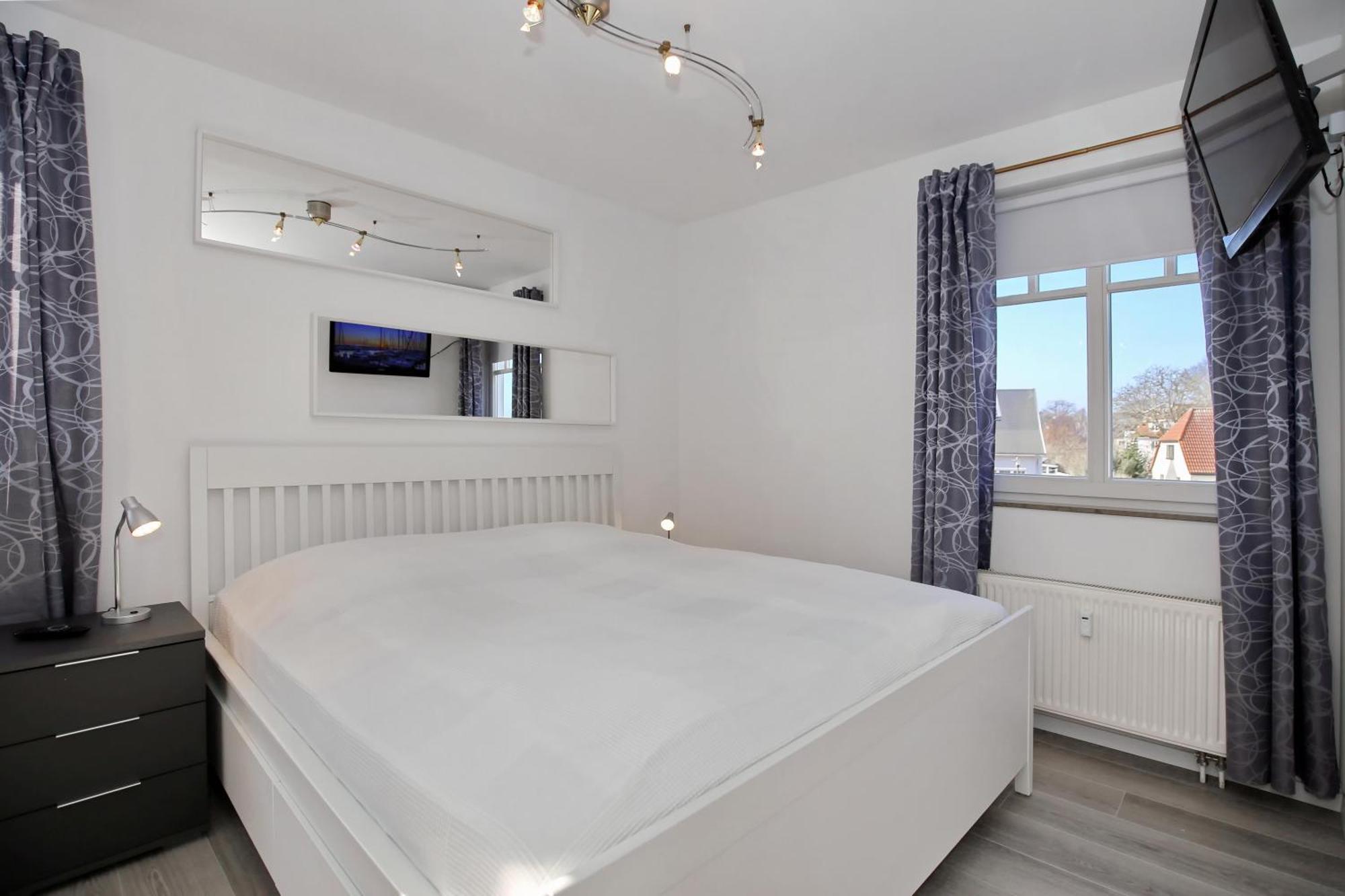 Haus Am Park Wohnung 19 Кюлунгсборн Екстер'єр фото